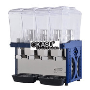  Máy làm lạnh nước trái cây Cofrimell MiniCapri 4S Ele