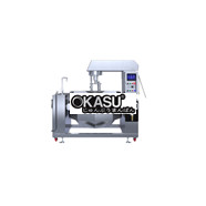 Nồi nấu công nghiệp có cánh khuấy tự động Fujee GCAA01-500 (500 phần ăn)