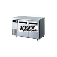 Bàn mát 2 cánh inox Fujee LT-1225R