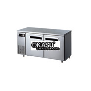 Bàn đông 2 cánh inox Fujee LT-1524F