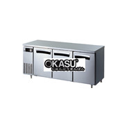 Bàn đông 3 cánh inox Fujee LT-1834F
