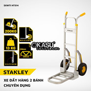 Xe đẩy hàng 2 bánh Stanley HT514 – Tải trọng 200/220kg 