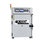 Lò sấy đối lưu khí nóng sạch không bụi Galainer GNC90NF