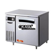 Bàn đông 1 cánh inox Lassele LT-914F (có quạt)
