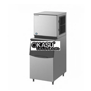 Máy Làm Đá Hình Bán Nguyệt Hoshizaki KMD-270AB
