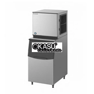 Máy Làm Đá Hình Bán Nguyệt Hoshizaki KMD-201AWB