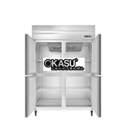 Tủ Mát Đứng 4 Cửa Hoshizaki HRWH127LS4