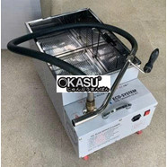 Máy Lọc Dầu Chiên 38L ECO-380, Chính Hãng Hàn Quốc