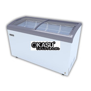 Tủ Đông Trưng Bày Nằm 368L KISTEM KIS-XSDR37F