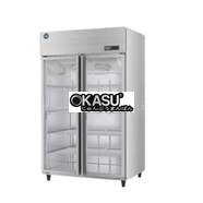 Tủ Mát 2 Cửa Kính Hoshizaki HR-128MA-S-SLG