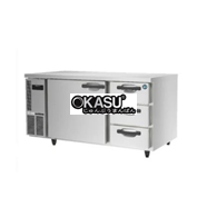 Bàn mát 1 cánh 3 ngăn Hoshizaki RT-126MA-S-3D