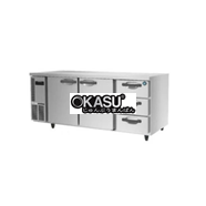 Bàn Đông 3 Cửa Hoshizaki FT-186MA-S-3D 
