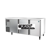 Bàn Salad 3 Cửa Hoshizaki RTWH180LS4-GNT