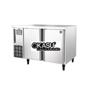 Bàn Salad 3 Cửa Hoshizaki RTWH186LS4-GNT 