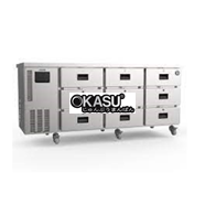 Bàn mát 9 ngăn kéo Hoshizaki RTDW187MS4-333