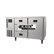 Bàn mát ngăn kéo Hoshizaki RTDW137MS4-3D