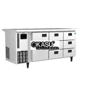 Bàn mát ngăn kéo Hoshizaki RTDW187MS4-D33