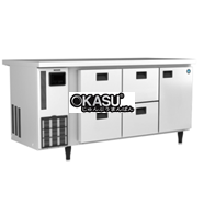 Bàn mát ngăn kéo Hoshizaki RTDW187MS4-22D