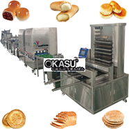 Máy làm bánh mì tròn tự động BNT-209F