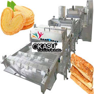 Dây chuyền sản xuất bánh Bakenati BNT-CRISP001