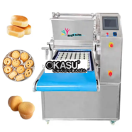 Máy làm bánh tự động Bakenati BNT-700D