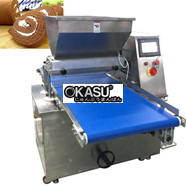 Máy làm bánh tự động Bakenati BNT-F400