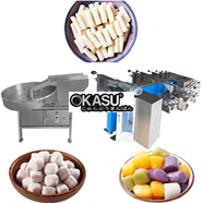 Máy Làm Bánh Gạo Topokki BNT-810