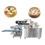Máy làm bánh bao BNT-210
