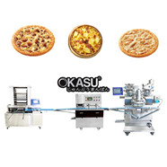 Máy Làm Pizza Tự Động BNT-580