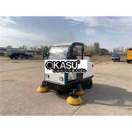 Xe Quét Hút Bụi Đường Nhà Xưởng CLW 1800 TSL