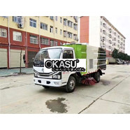 Xe Quét Hút Bụi Đường Dongfeng 5 khối CSC5070TSL5