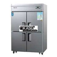 Tủ đông mát 4 cánh Grand Woosung G-45HD-4