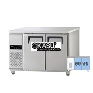 Bàn mát 2 cánh 1m2 Grand Woosung GWFM-120RT