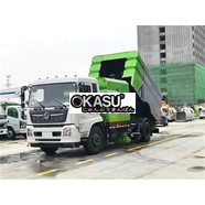 Xe Quét Hút Bụi Đường đa năng Dongfeng 13 khối HCQ5160TXSDL5