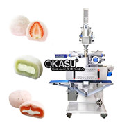 Máy làm kem mochi tự động nhân trái cây Bakenati BNT-380T