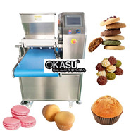Máy làm bánh tự động Bakenati BNT-700D