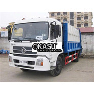 Xe cuốn ép rác Dongfeng 6x4 18 khối ZLJ5250ZYSE3