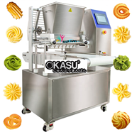 Máy làm bánh quy tự động BAKENATI BNT-700A