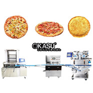 Dây chuyền làm bánh mì BNT-380