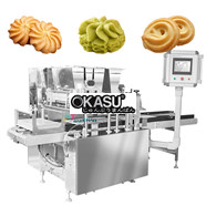 Máy làm bánh quy tự động BNT-700C