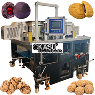 Máy làm bánh quy công nghiệp Bakenati BNT-820