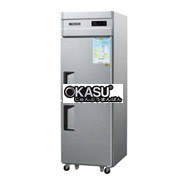 Tủ mát đứng 2 cánh Grand Woosung CWSM-630R