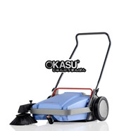 Máy quét rác đẩy tay Kranzle 1+1