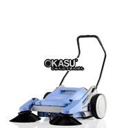 Máy quét rác đẩy tay Kranzle Colly 800