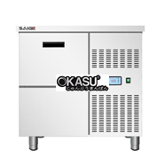 Máy làm đá viên Saige SGS-E210