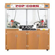 Máy làm bắp rang bơ BR-8326