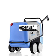 Máy phun rửa áp lực cao gia nhiệt bằng điện Kranzle E-Therm 500 M 24