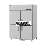 Tủ mát đứng 4 cánh Hoshizaki HR-148MC-S-ML