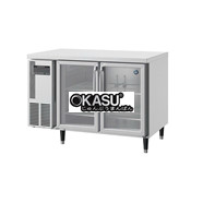 Bàn mát 2 cánh kính Hoshizaki RT-126MC-SG