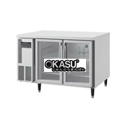 Bàn mát 2 cánh kính Hoshizaki RT-128MC-SG